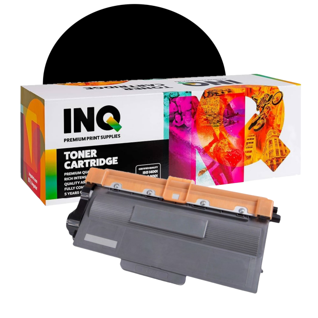 Toner Brother TN 3330 zamiennik INQ – do HL-5440, DCP-8110, MFC-8510